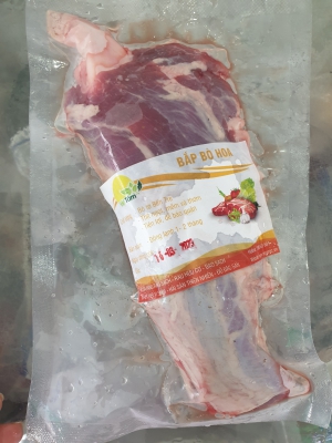 Thịt Bò Bắp Hoa